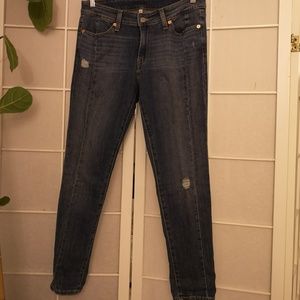 Levi's Skinny Jeans
